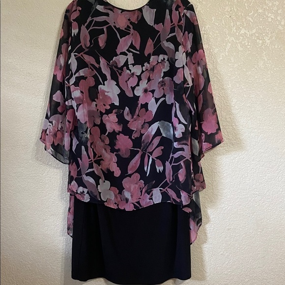 R&K Classic Black Dress - Picture 8 of 10